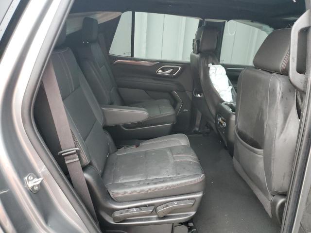 1GNSCRKD6NR200928 - 2022 CHEVROLET TAHOE C1500 RST GRAY photo 11