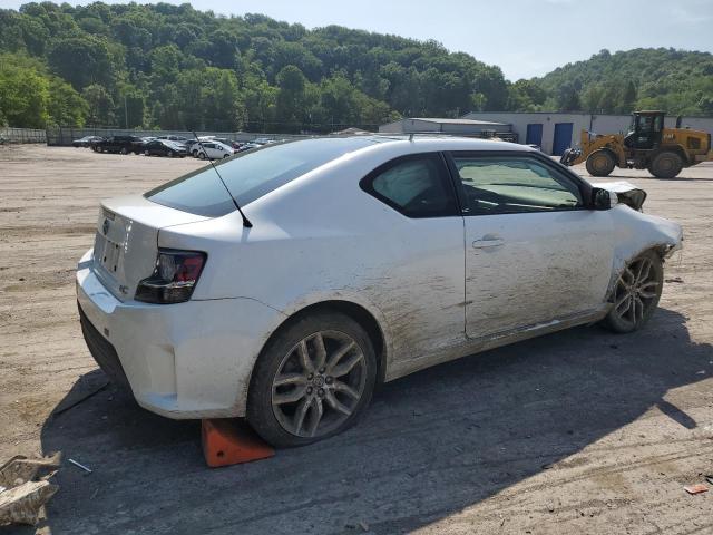 JTKJF5C77F3089087 - 2015 TOYOTA SCION TC 白色 照片 3