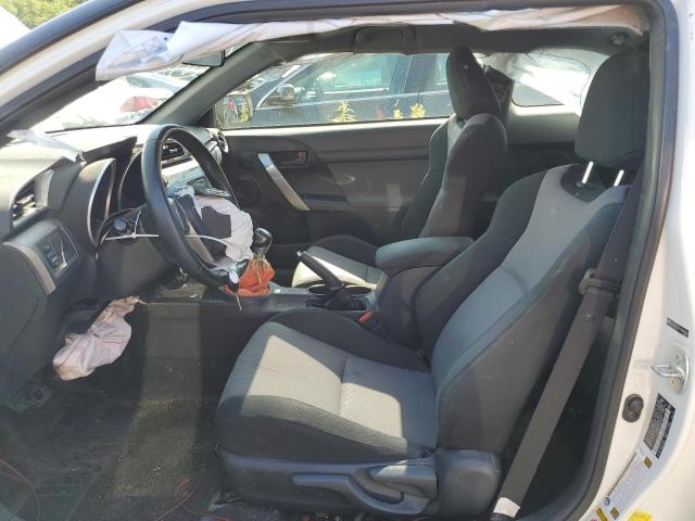 JTKJF5C77F3089087 - 2015 TOYOTA SCION TC 白色 照片 7