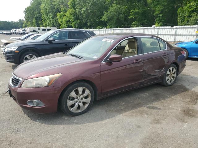 2009 HONDA ACCORD EXL, 