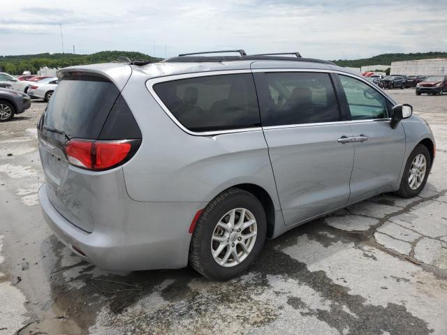 2C4RC1DGXMR525770 - 2021 CHRYSLER VOYAGER LXI SILVER photo 3