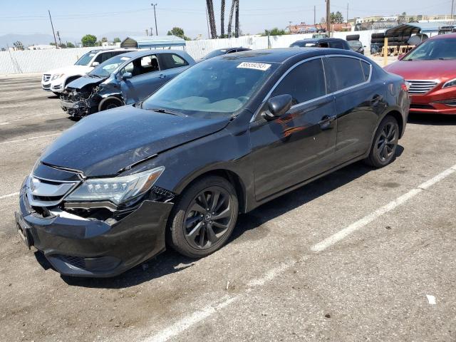 19UDE2F75GA005333 - 2016 ACURA ILX PREMIUM TECH BLACK photo 1