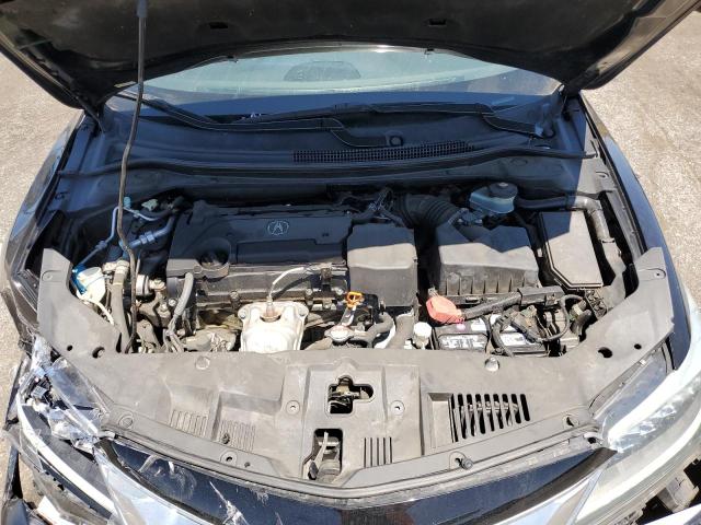 19UDE2F75GA005333 - 2016 ACURA ILX PREMIUM TECH BLACK photo 11