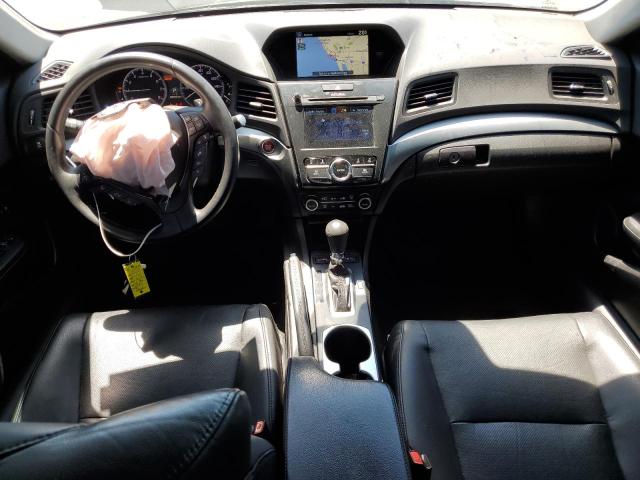 19UDE2F75GA005333 - 2016 ACURA ILX PREMIUM TECH BLACK photo 8