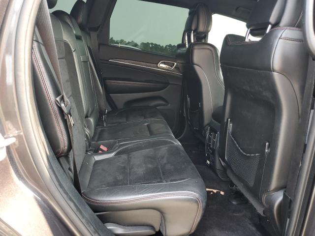 1C4RJFLT3HC614449 - 2017 JEEP GRAND CHER TRAILHAWK ნაცრისფერი ფოტო 11