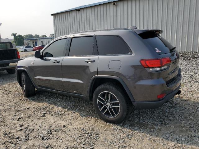 1C4RJFLT3HC614449 - 2017 JEEP GRAND CHER TRAILHAWK ნაცრისფერი ფოტო 2