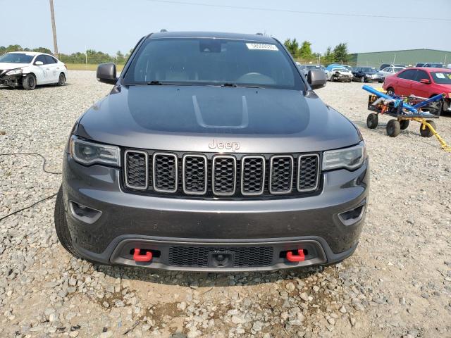 1C4RJFLT3HC614449 - 2017 JEEP GRAND CHER TRAILHAWK ნაცრისფერი ფოტო 5