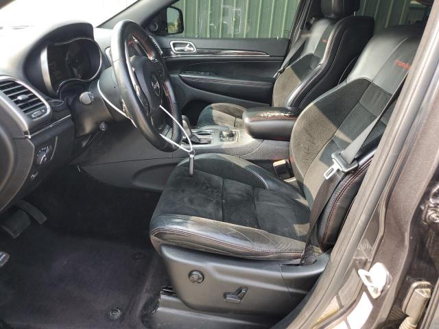 1C4RJFLT3HC614449 - 2017 JEEP GRAND CHER TRAILHAWK ნაცრისფერი ფოტო 7