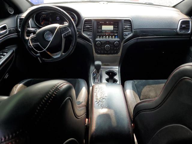 1C4RJFLT3HC614449 - 2017 JEEP GRAND CHER TRAILHAWK ნაცრისფერი ფოტო 8