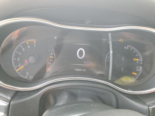 1C4RJFLT3HC614449 - 2017 JEEP GRAND CHER TRAILHAWK ნაცრისფერი ფოტო 9