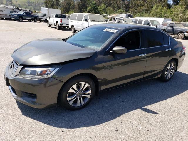 2014 HONDA ACCORD LX, 