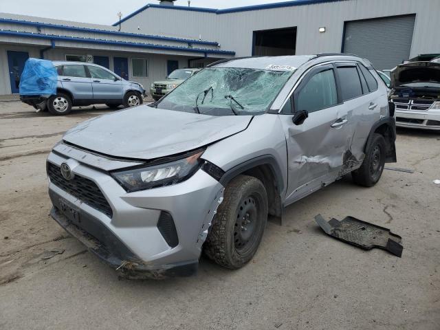 2021 TOYOTA RAV4 LE, 
