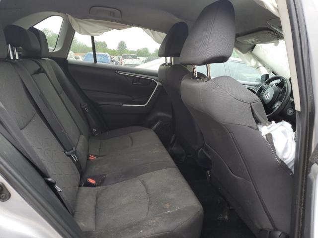 2T3B1RFV3MC224329 - 2021 TOYOTA RAV4 LE SILVER photo 11