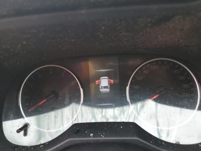 2T3B1RFV3MC224329 - 2021 TOYOTA RAV4 LE SILVER photo 9