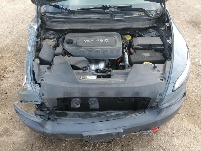 1C4PJMBB1FW630715 - 2015 JEEP CHEROKEE TRAILHAWK GRAY photo 11