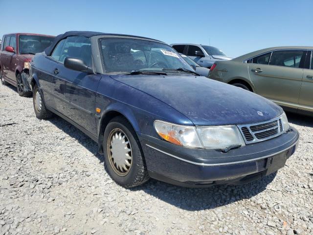 YS3DD75B1S7011102 - 1995 SAAB 900 S BLUE photo 4