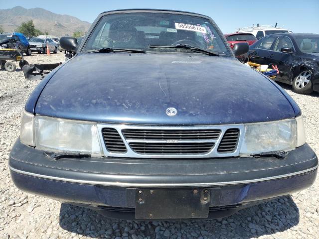 YS3DD75B1S7011102 - 1995 SAAB 900 S BLUE photo 5