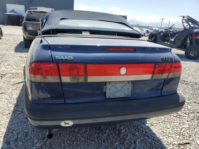 YS3DD75B1S7011102 - 1995 SAAB 900 S BLUE photo 6