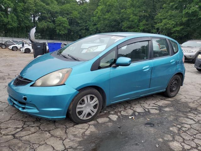 2012 HONDA FIT, 