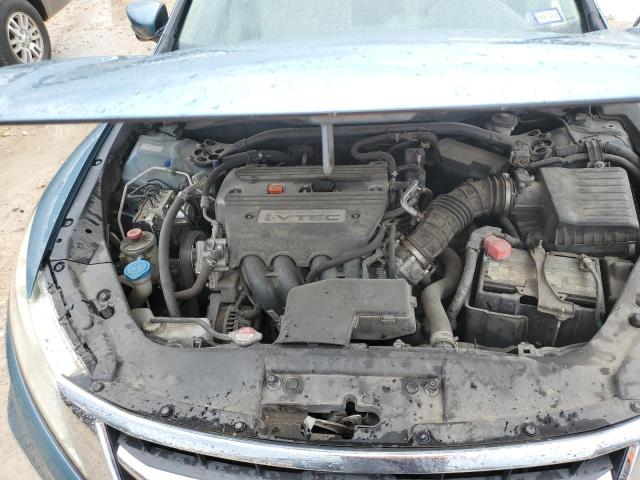 5J6TF3H52EL002006 - 2014 HONDA CROSSTOUR EXL ლურჯი ფოტო 11