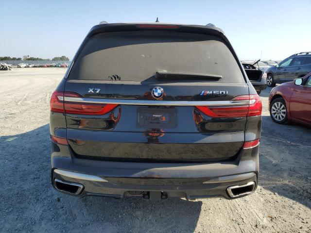 5UXCX6C0XLLE35328 - 2020 BMW X7 M50I CHARCOAL photo 6