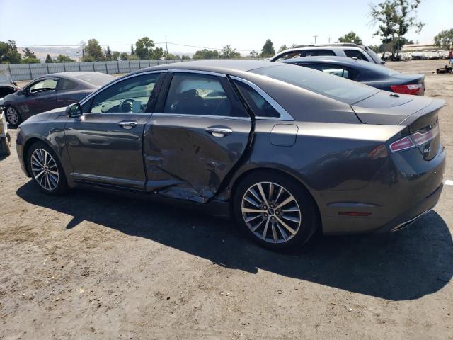 3LN6L5C92KR623806 - 2019 LINCOLN MKZ RESERVE I GRAY photo 2