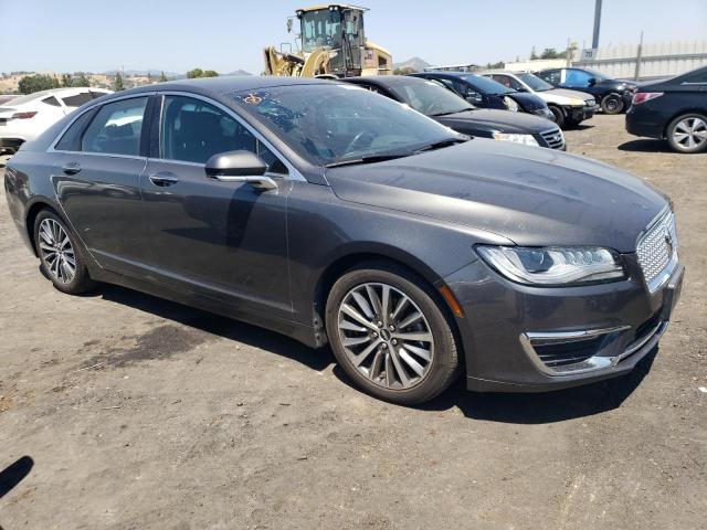 3LN6L5C92KR623806 - 2019 LINCOLN MKZ RESERVE I GRAY photo 4