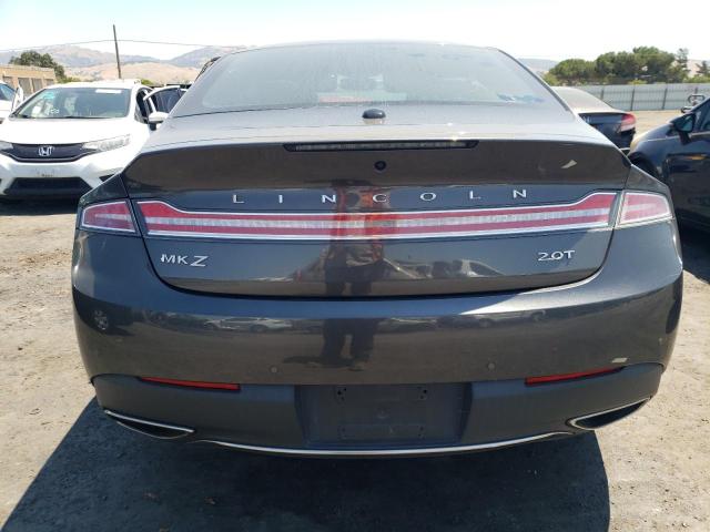 3LN6L5C92KR623806 - 2019 LINCOLN MKZ RESERVE I GRAY photo 6