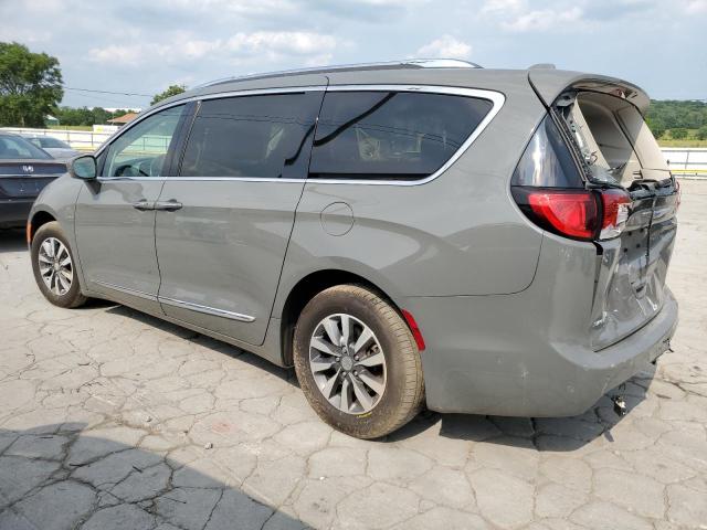 2C4RC1EG7LR224192 - 2020 CHRYSLER PACIFICA TOURING L PLUS GRAY photo 2