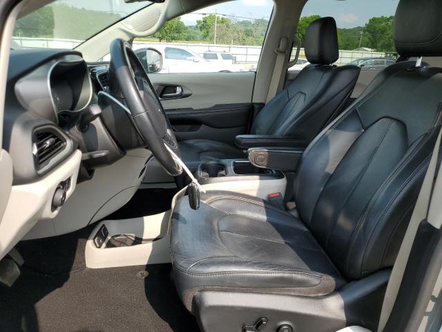 2C4RC1EG7LR224192 - 2020 CHRYSLER PACIFICA TOURING L PLUS GRAY photo 7