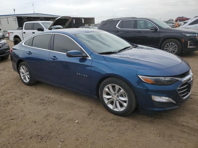 1G1ZD5ST6KF163082 - 2019 CHEVROLET MALIBU LT BLUE photo 4