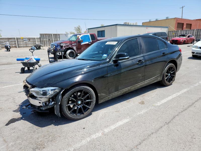 2018 BMW 320 XI, 