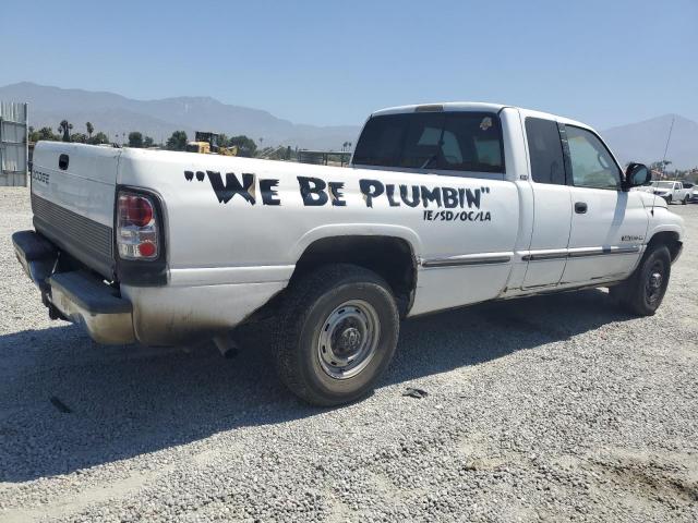 1B7KC23Z8XJ571133 - 1999 DODGE RAM 2500 WHITE photo 3