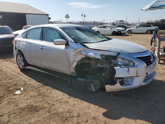 1N4AL3AP1EC151613 - 2014 NISSAN ALTIMA 2.5 SILVER photo 4