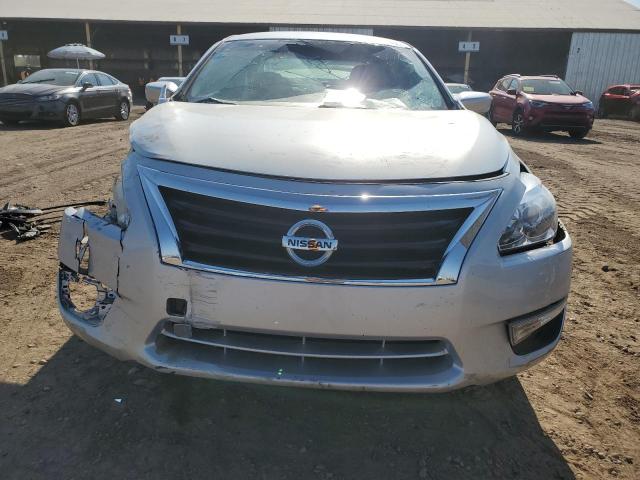 1N4AL3AP1EC151613 - 2014 NISSAN ALTIMA 2.5 SILVER photo 5