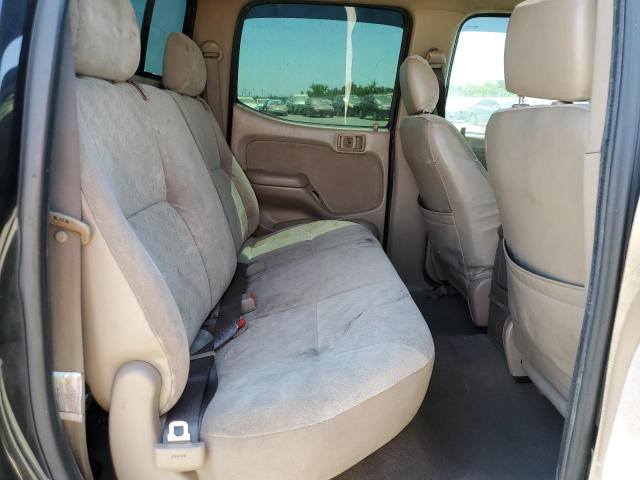 5TEGN92N12Z104710 - 2002 TOYOTA TACOMA DOUBLE CAB PRERUNNER BLACK photo 10