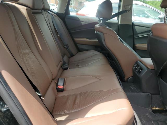 19UUB6F40MA010604 - 2021 ACURA TLX TECHNOLOGY BLACK photo 10