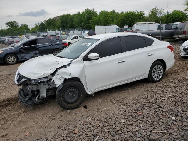 2019 NISSAN SENTRA S, 