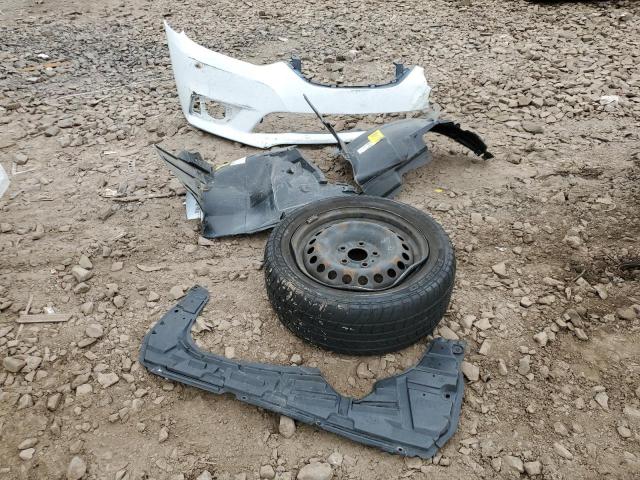 3N1AB7AP0KY362389 - 2019 NISSAN SENTRA S 白色 照片 12