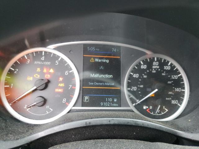 3N1AB7AP0KY362389 - 2019 NISSAN SENTRA S 白色 照片 9