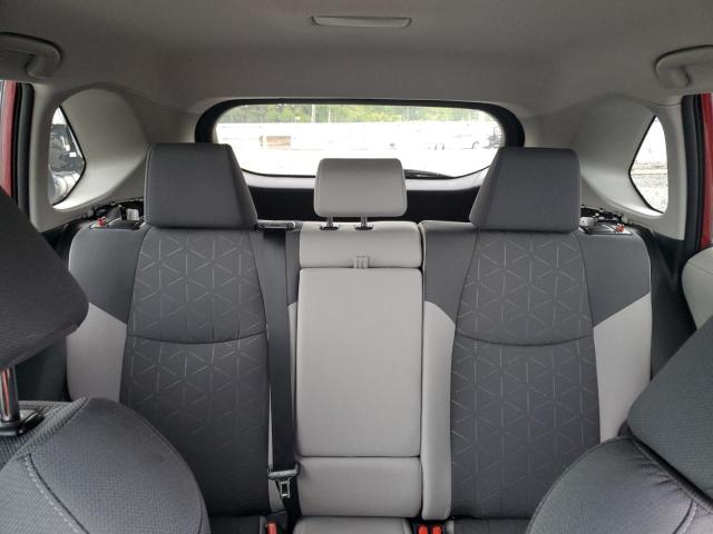 2T3W1RFV7PW282576 - 2023 TOYOTA RAV4 XLE RED photo 10