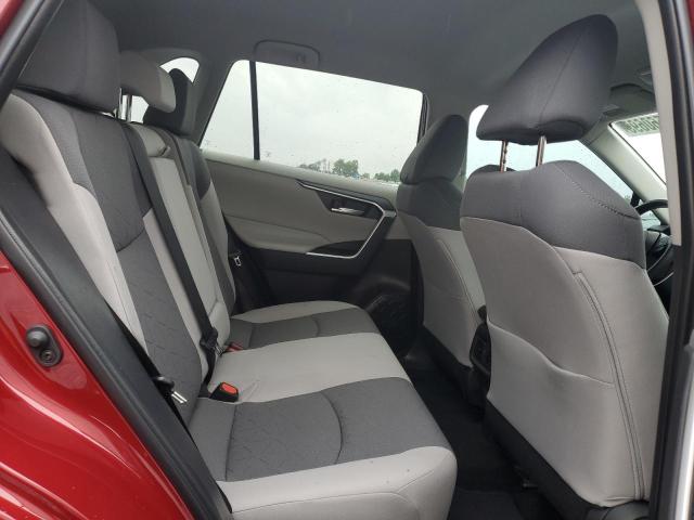 2T3W1RFV7PW282576 - 2023 TOYOTA RAV4 XLE RED photo 11