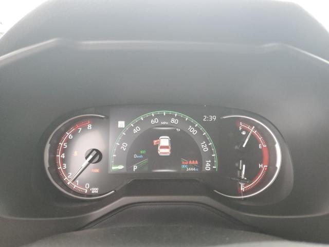 2T3W1RFV7PW282576 - 2023 TOYOTA RAV4 XLE RED photo 9