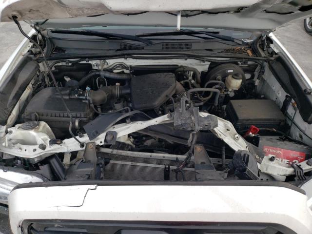 5TFRX5GN9HX078751 - 2017 TOYOTA TACOMA ACCESS CAB თეთრი ფოტო 11