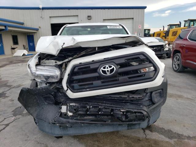 5TFRX5GN9HX078751 - 2017 TOYOTA TACOMA ACCESS CAB თეთრი ფოტო 5