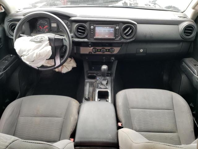 5TFRX5GN9HX078751 - 2017 TOYOTA TACOMA ACCESS CAB თეთრი ფოტო 8
