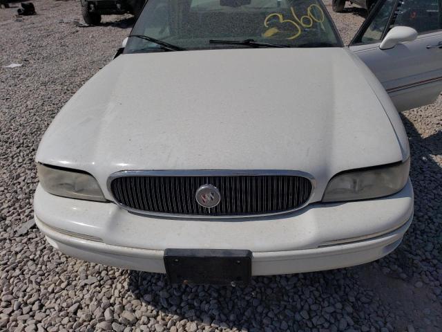 1G4HR52K3XH414188 - 1999 BUICK LESABRE LIMITED WHITE photo 11