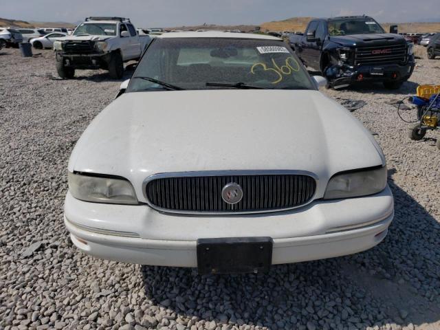 1G4HR52K3XH414188 - 1999 BUICK LESABRE LIMITED WHITE photo 5