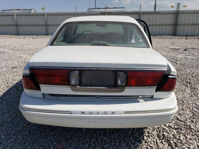 1G4HR52K3XH414188 - 1999 BUICK LESABRE LIMITED WHITE photo 6