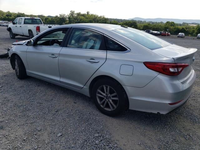 5NPE24AF3GH356160 - 2016 HYUNDAI SONATA SE SILVER photo 2